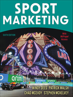 cover image of Sport Marketing